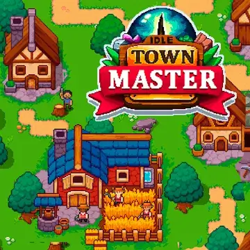 Idle Town Master MOD APK [Unlimited Resources] MOD APK Download